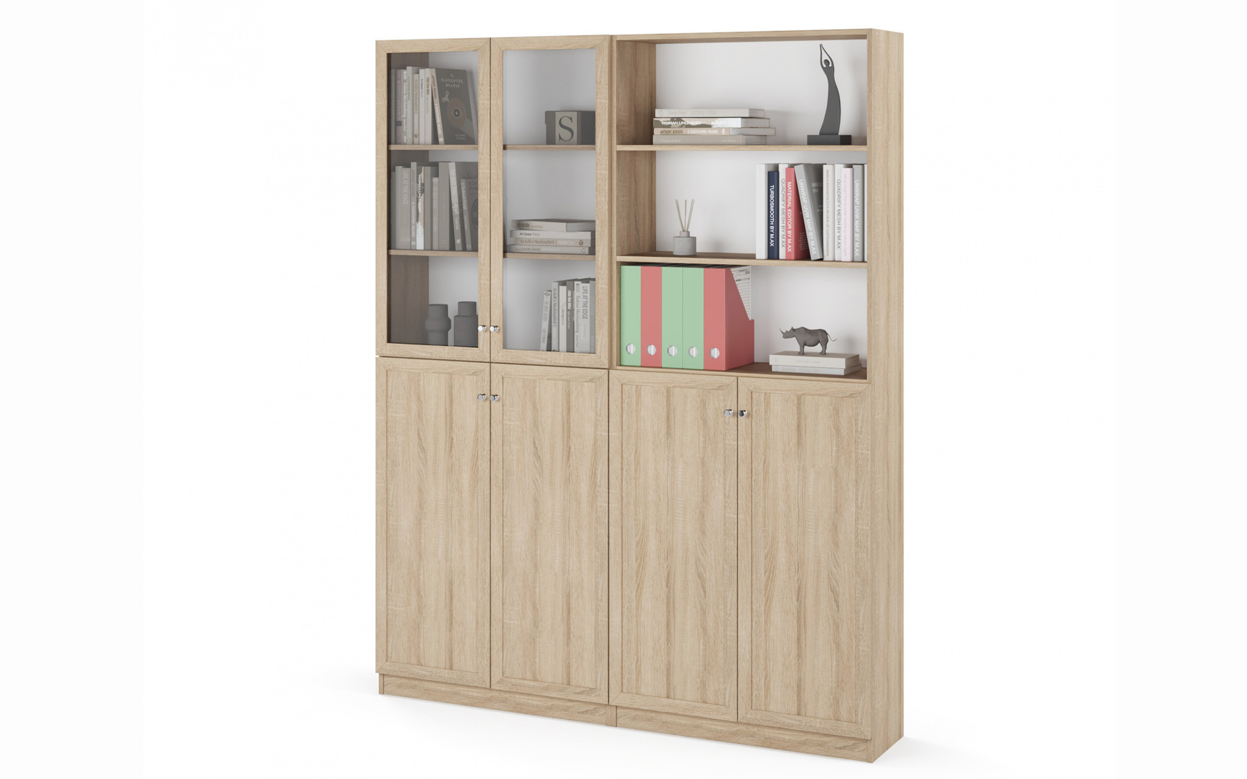 Gupan Билли 14 стеллаж фото 7