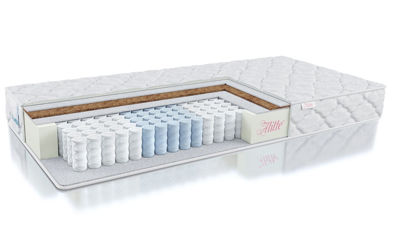 Alitte Abillion One side hard Bradley TFK M-15-N