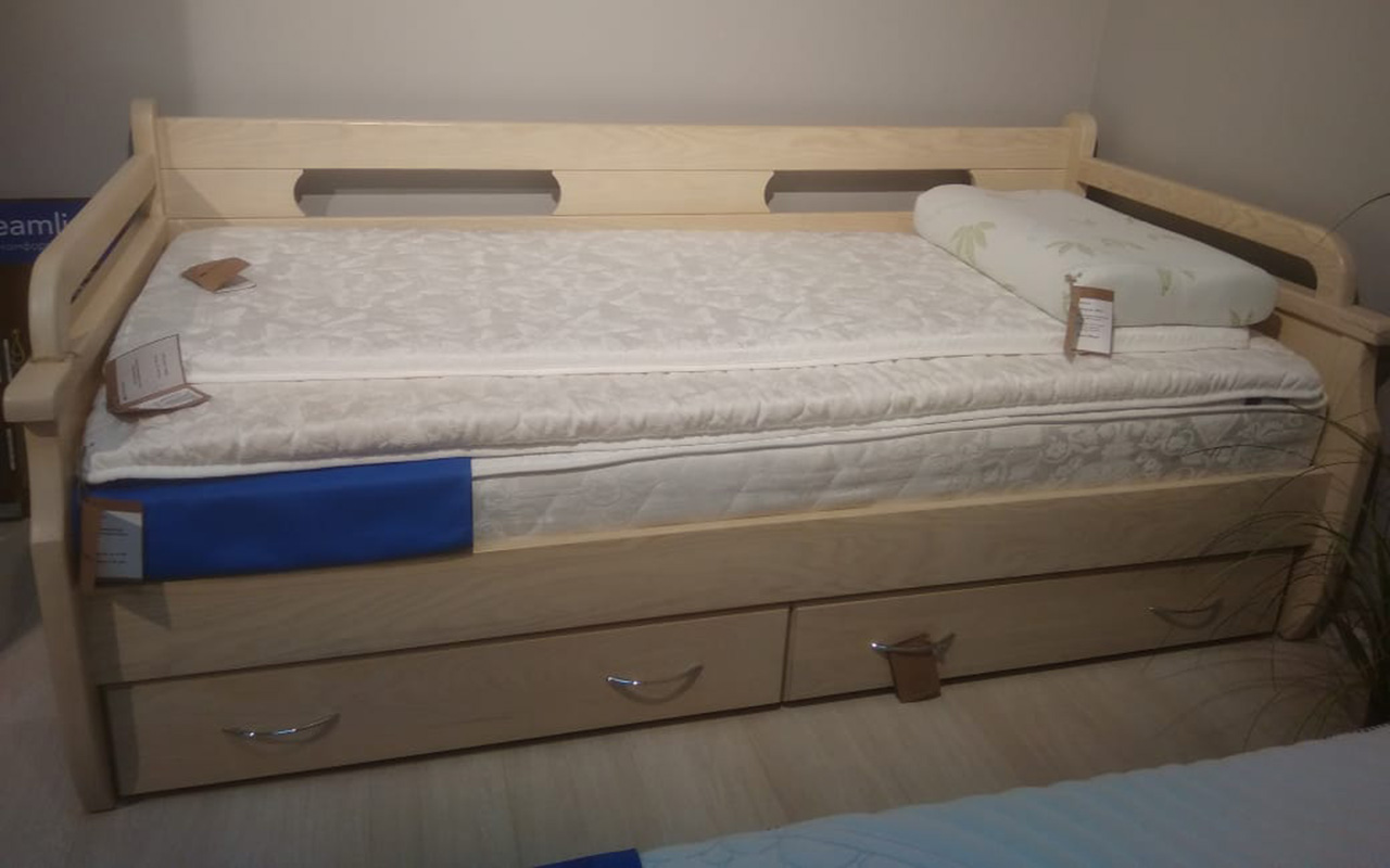 DreamLine Из массива Тахта 2 фото 4